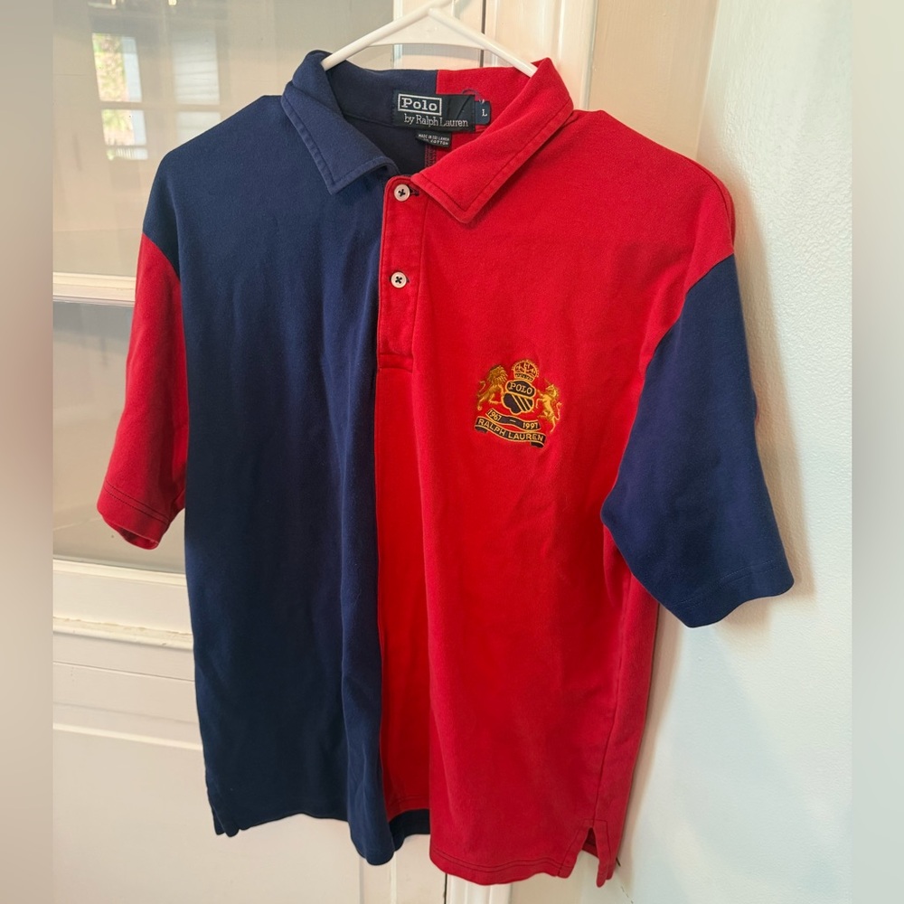 Vintage 90s Ralph Lauren Polo